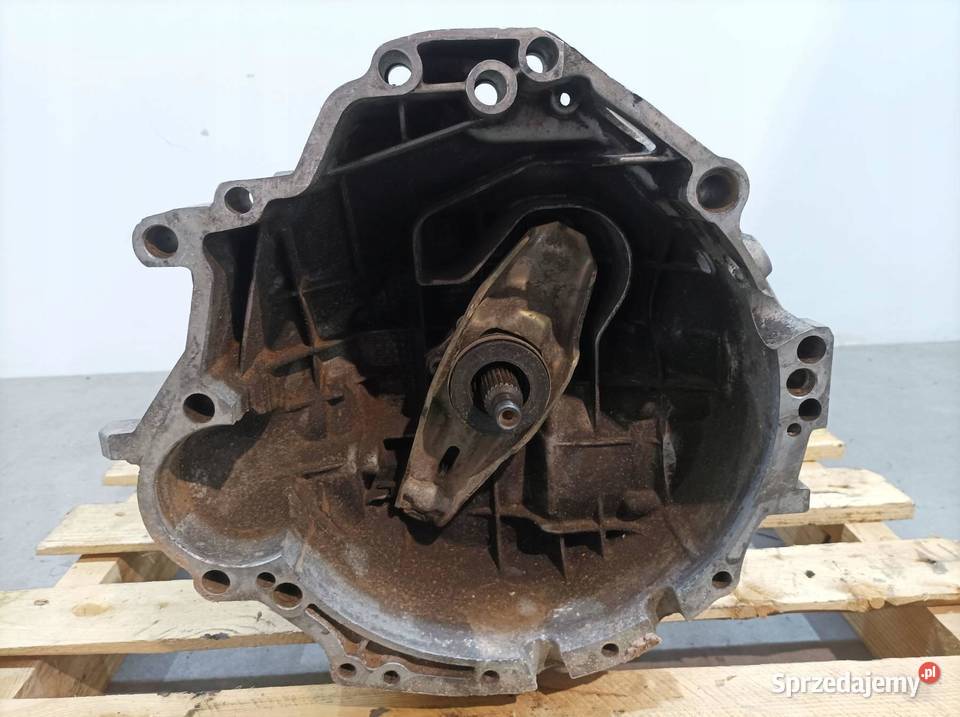 SKRZYNIA BIEGÓW FTW 18 T 20V Audi A4 II 20002006 świętokrzyskie sprzedam