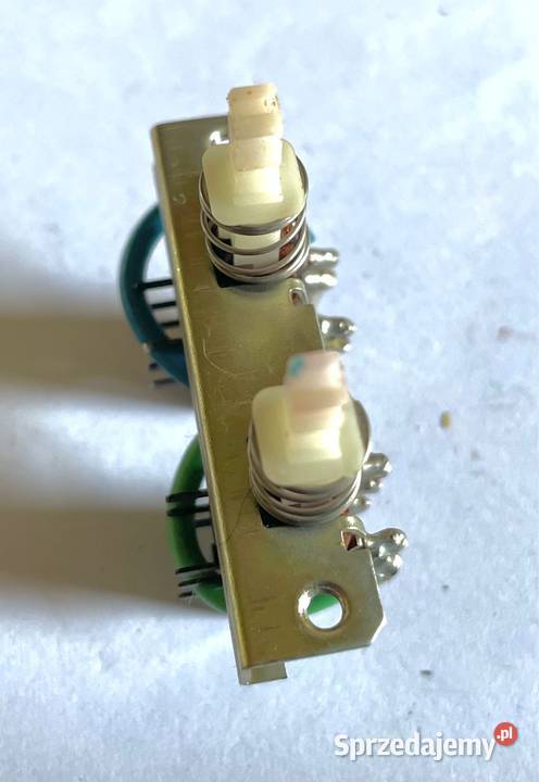 ROTEL RA 350 przełączniki głośników Części i akcesoria Części i akcesoria lubelskie Lublin