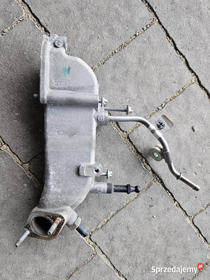 TERMOSTAT OBUDOWA STELVIO GIULIA 20 50053673 Rabka-Zdrój