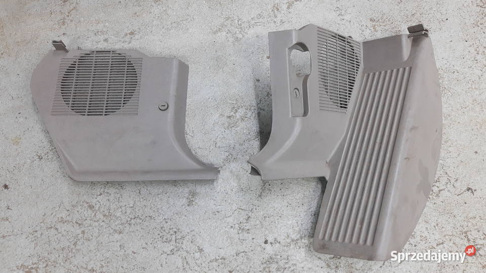 Podstopnica maskownica głośników bmw e36 compact Puszczykowo