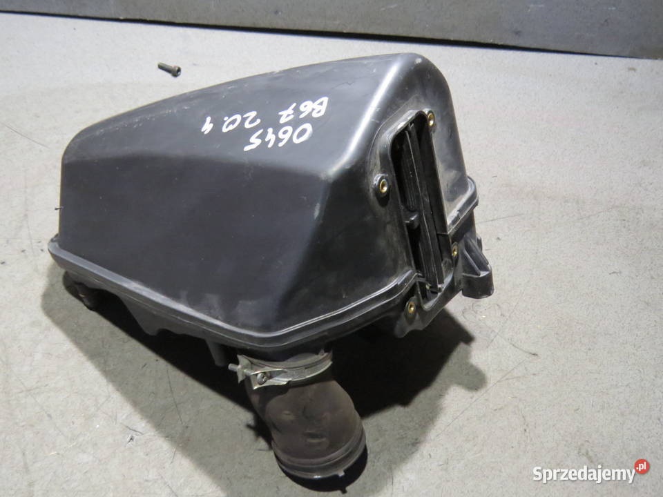SUZUKI BURGMAN 650 EXECUTIVE 05 airbox filtr Warszawa