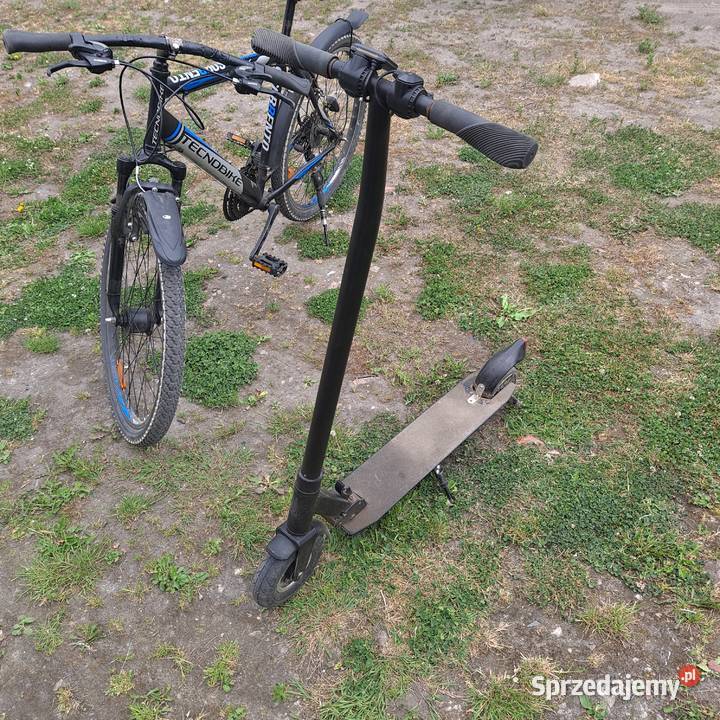 Sprzedam hulajnogę elektryczną Motoryzacja lubuskie Sulechów