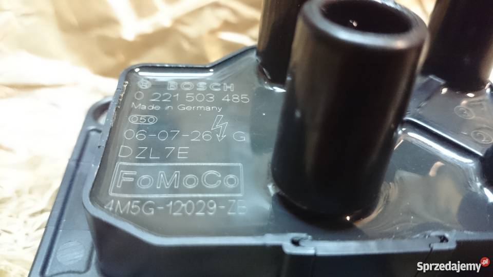 Cewka zapłonowa Ford wielkopolskie Piła