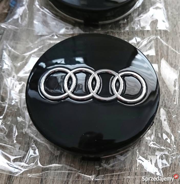 Nowe Dekielki Dekielek AUDI 4B0601170 60mm Audi (oryginalne) Poznań sprzedam