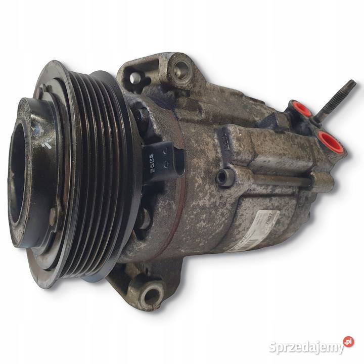 SPRĘŻARKA KLIMATYZACJI Opel Antara 22 CDTI Chełm sprzedam