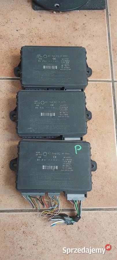 Moduł sterownik Keyless LAND ROVER JAGUAR X351 Szczecin