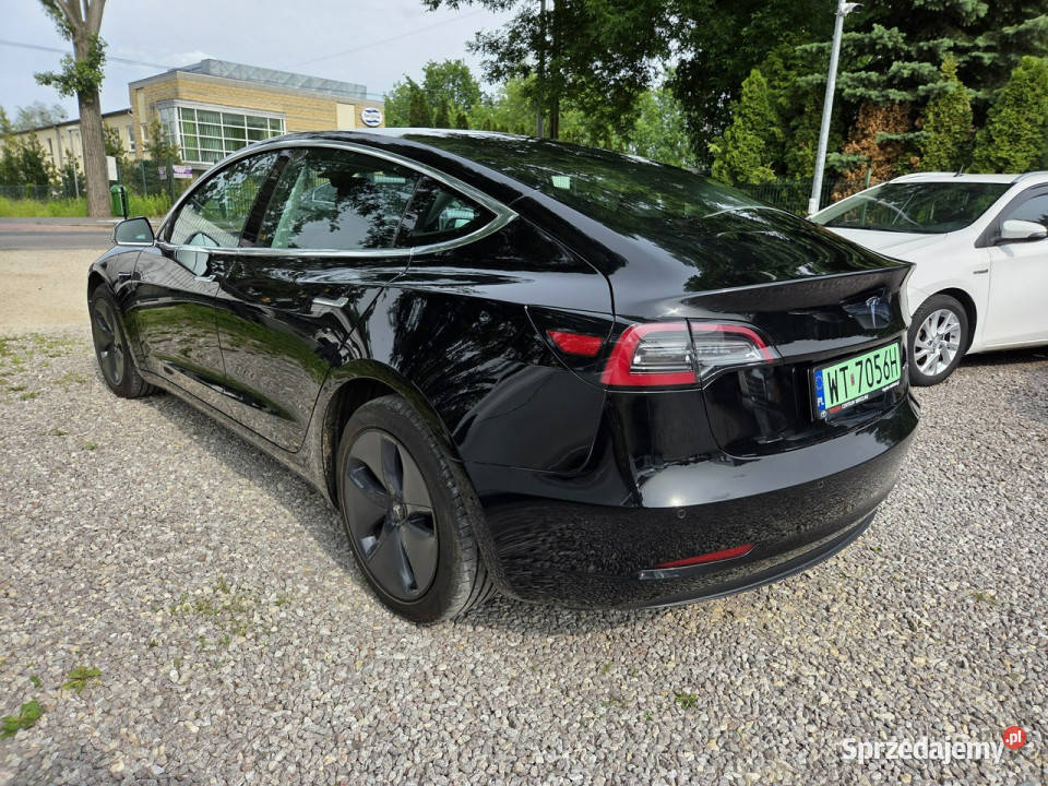 Tesla Model 3 DUAL MOTOR Long Range AWD FV 23 gniazdo AUX Model 3 Otwock Mały