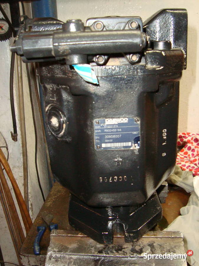 Doosan Daewoo Rexroth pompa K1003137A