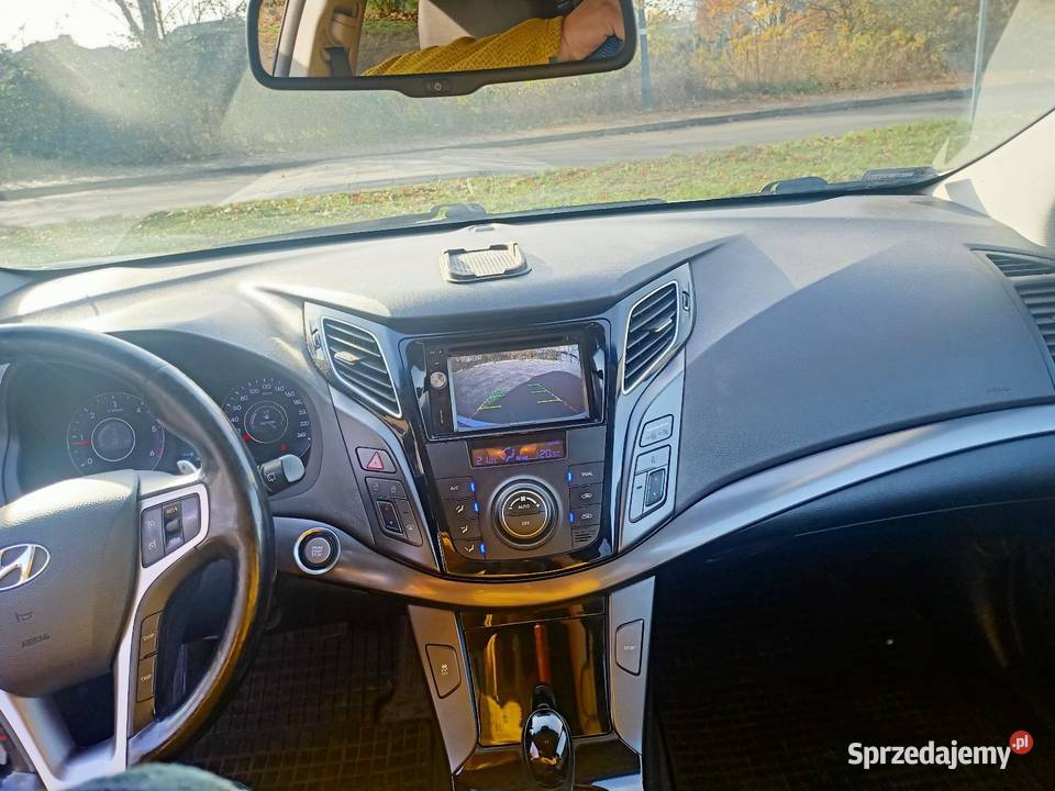 Hyundai i 40 śląskie Ruda Śląska