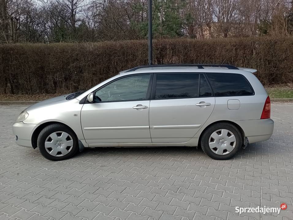 Toyota Corolla 14 D4D 2005r Salon Polska Kraśnik