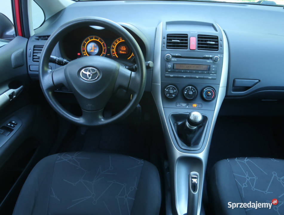 Toyota Auris 13 Dual VVTi Motoryzacja Piaseczno