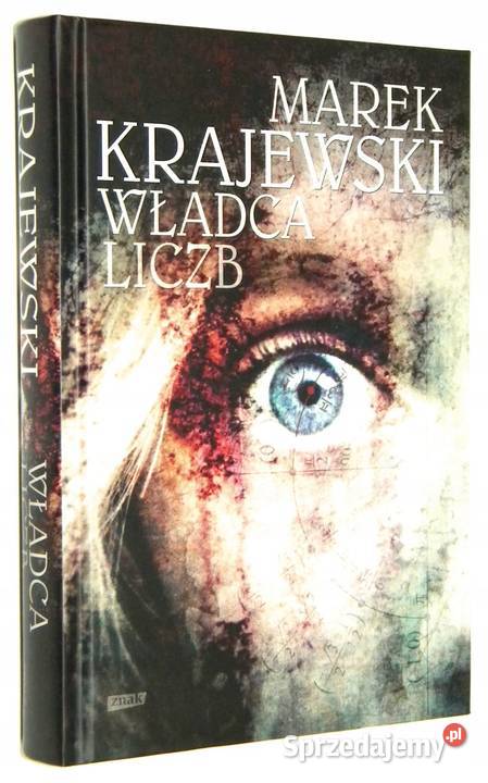 Władca liczb Marek Krajewski Sandomierz