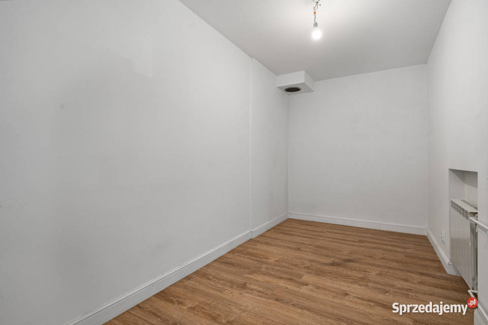 Funkcjonalny lokal użytkowy AlKrakowska Raszyn 55m2