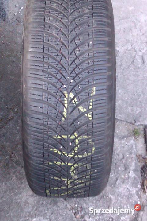 1 x Goodyear Vector4Seasons Gen3 21555R16 3821 6 V do 240 km/h Części samochodowe Warszawa
