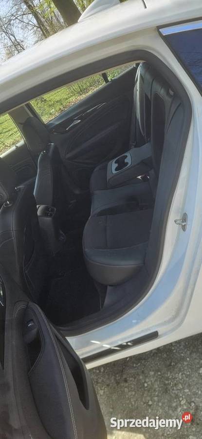 Opel insignia 2019 20turbo benzyna 270 automat automatyczna Dębica
