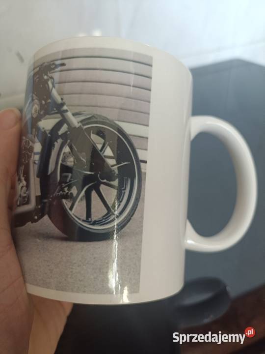 Kubek do herbaty napojów kawy Łódź