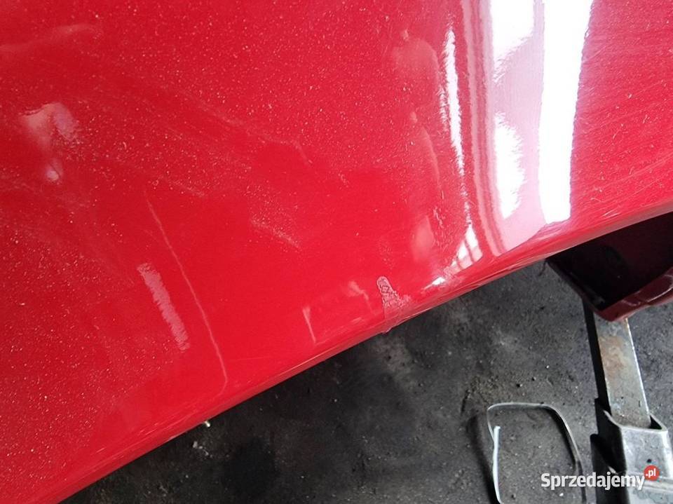 ĆWIARTKA BŁOTNIK PRAWY TYŁ MERCEDESBENZ SL 500 Lipno