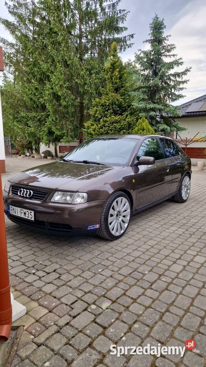 Audi a3 8l 16 Przędzel