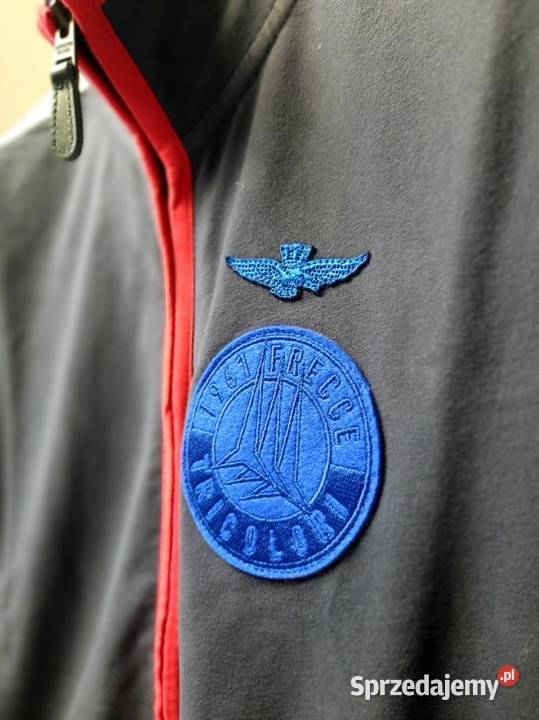 AERONAUTICA MILITARE bluza rozpinana 489 zamiast mazowieckie