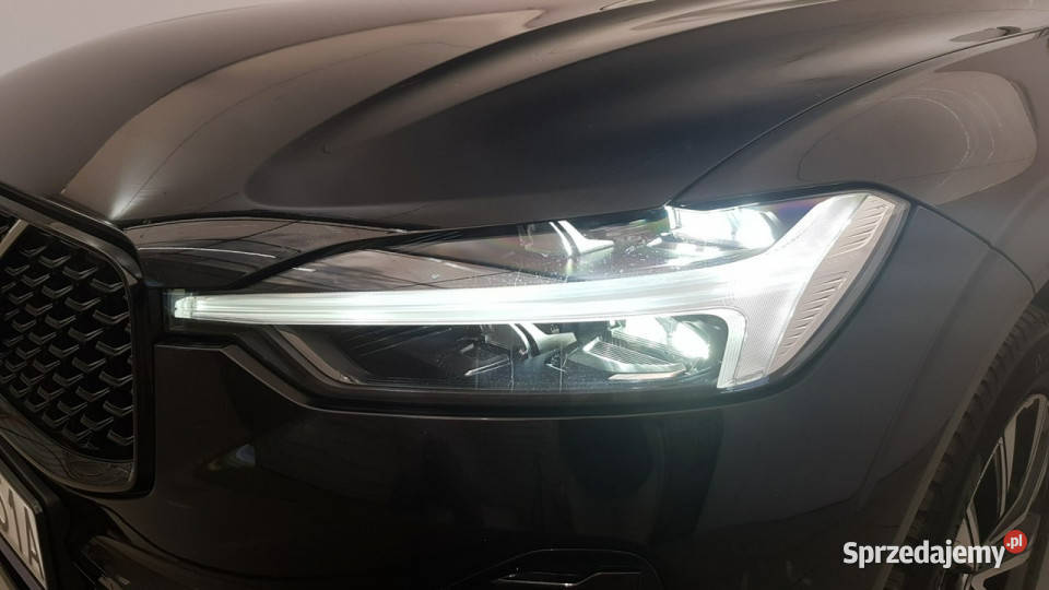 Volvo XC 60 B5 B AWD Plus Dark Z Polskiego 4/5 Warszawa