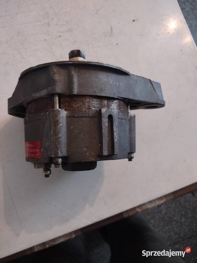 Fiat 125 P NOWY ALTERNATOR FABRYKA Lublin