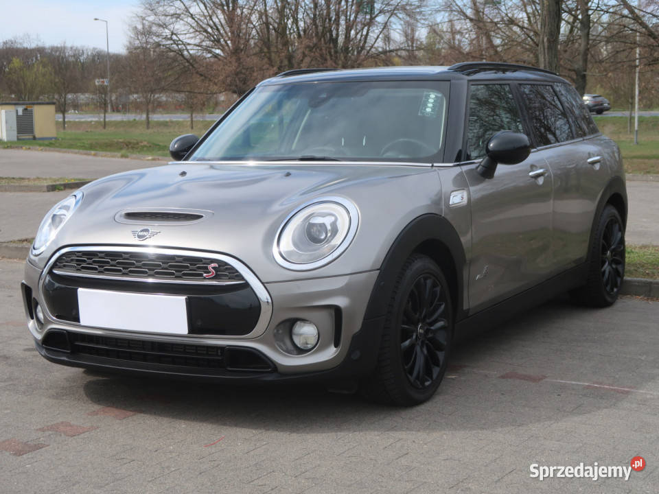 MINI Clubman Cooper SD ALL4 system Start-Stop Bielany Wrocławskie sprzedam