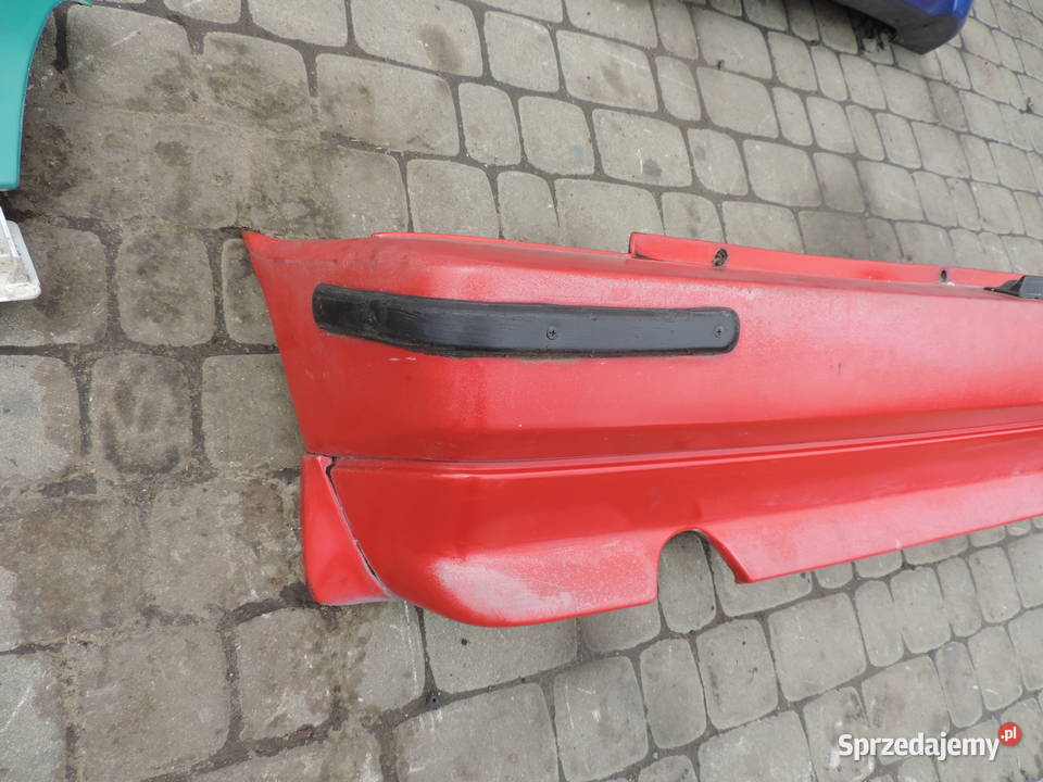 FIAT UNO I 112A ZDERZAK TYŁ Rok produkcji 1999 małopolskie Nowy Sącz