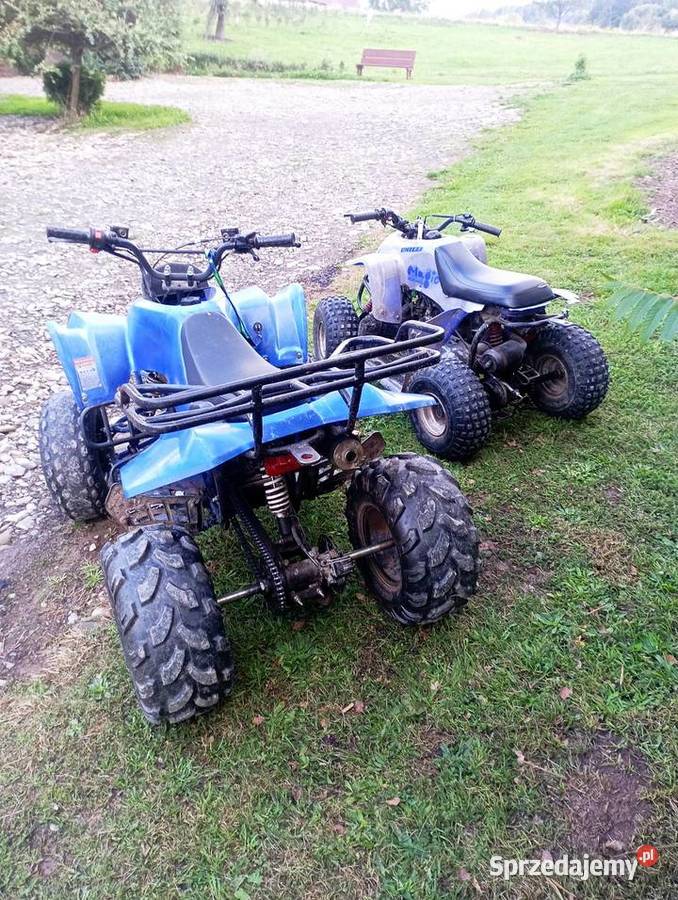 Traktor Sam małopolskie Limanowa sprzedam