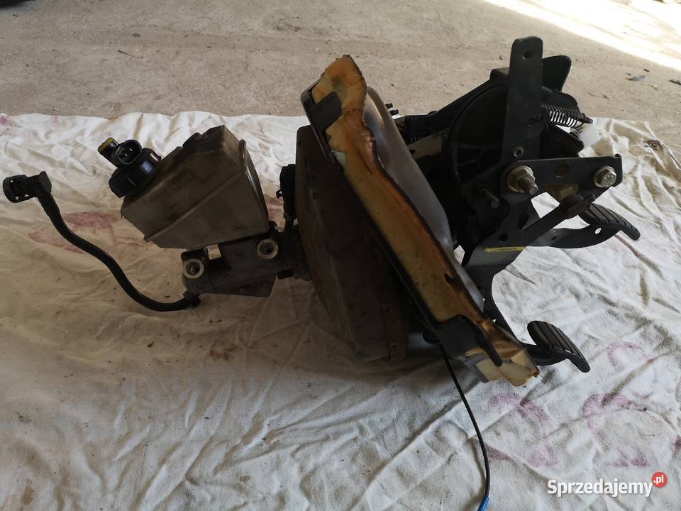 Pompa hamulcowa Renault Clio 2 14 16v Spytkowice
