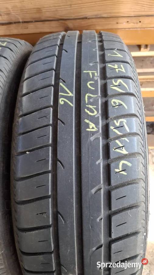 17565R14 opony letnie Fulda podlaskie Bielsk Podlaski sprzedam