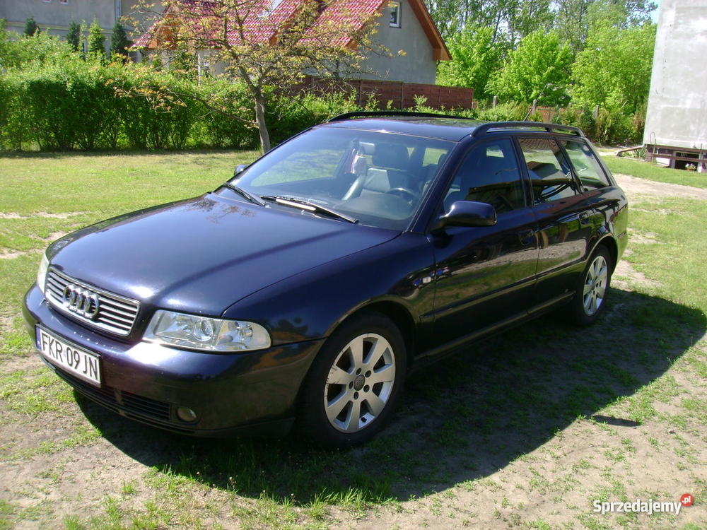 Audi A4 Kombi 2003 / Audi: Audi A4 Kombi V6 quattro s line gebraucht
