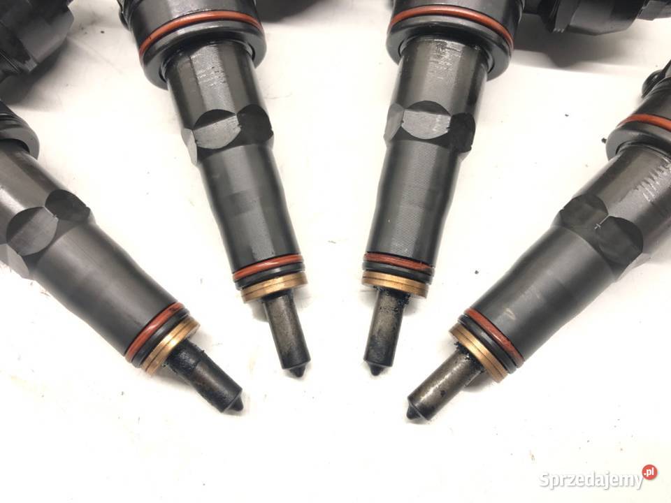 POMPOWTRYSKIWACZE SKODA FABIA I 038130073AJ 19