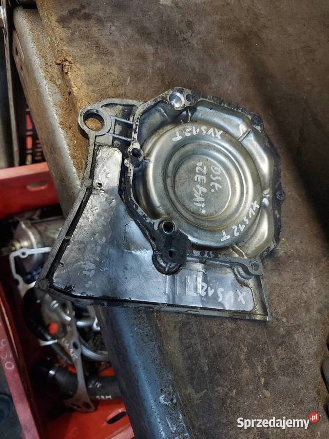 Yamaha xvz 1200 venture pokrywa dekiel lewa lewy Jelenia Góra