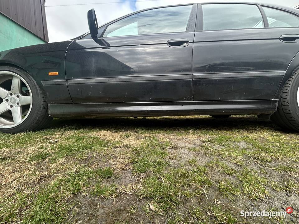 BMW e39 525i LPG seria5 Rok produkcji 1997 Iława sprzedam
