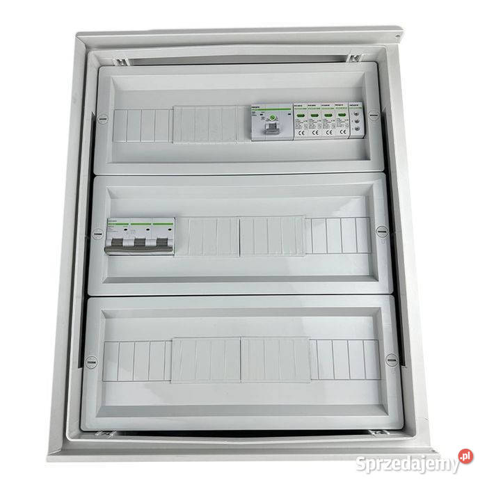 Rozdzielnica AC EMITER EM898NAC Noark T2 80 A 3F