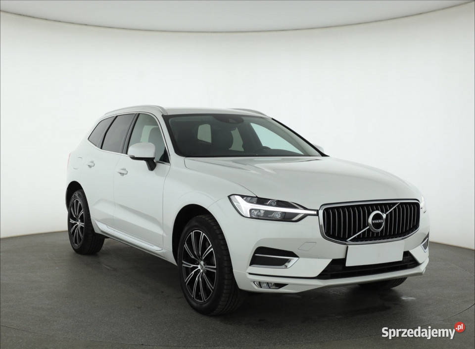 Volvo XC60 B4 Piaseczno