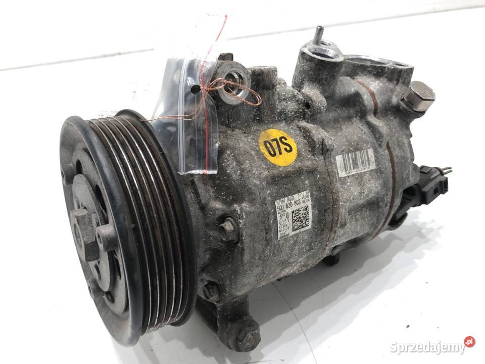 SPRĘŻARKA KLIMATYZACJI SEAT LEON III 5Q0820803 podkarpackie