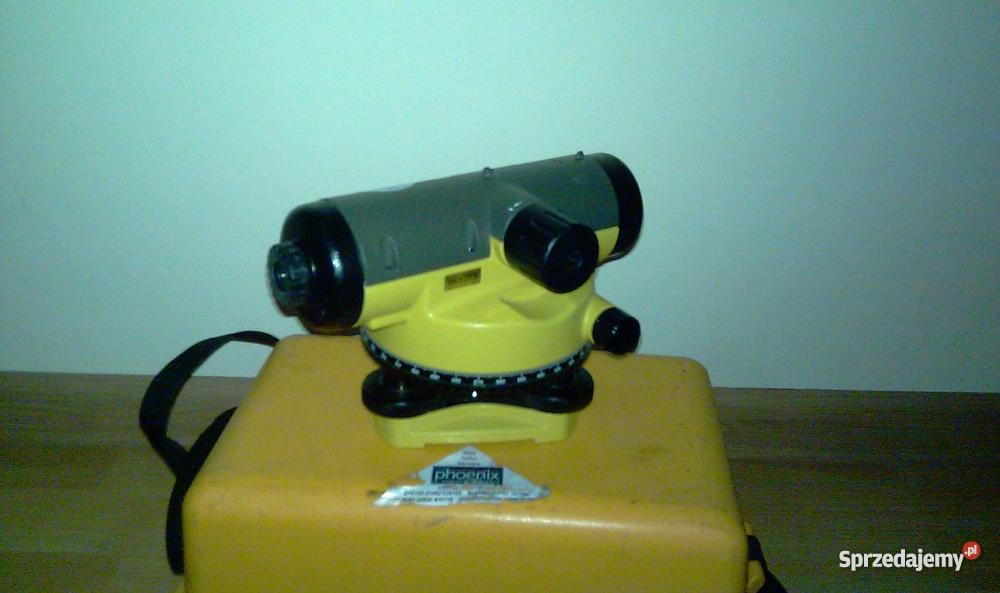 Niwelator Topcon AT G4 Michów sprzedam