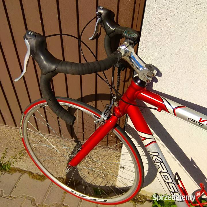KROSS venom enyo Szosa kolarzówka Lsora Świebodzice