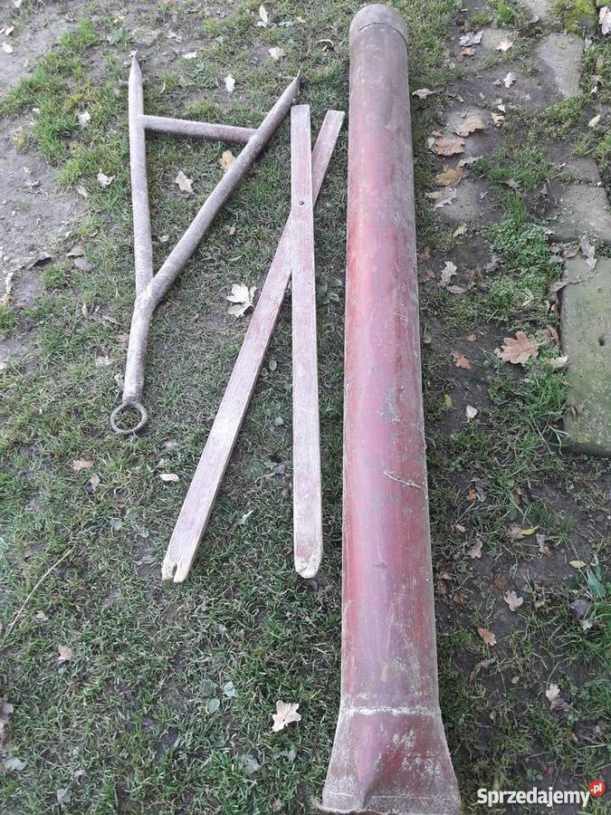 Bukownik bk 1100 a nieuszkodzony Fajsławice