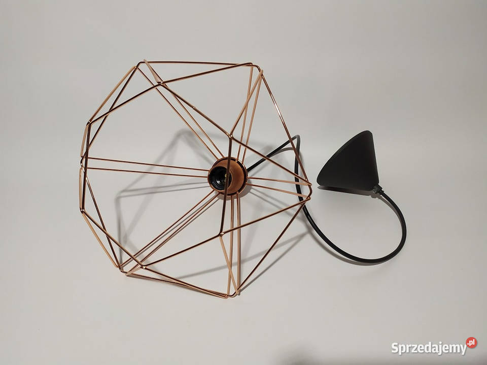 Lampa wisząca druciak TARBES 94194 EGLO Sanok