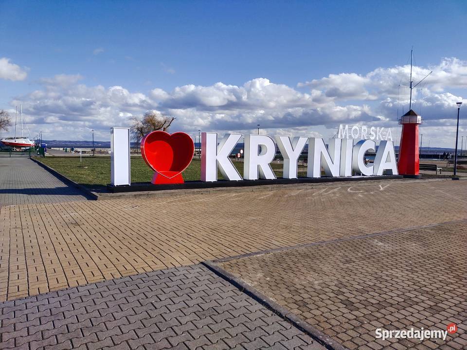 Krynica Morska Apartament w terminie 1015 Turystyka Bydgoszcz