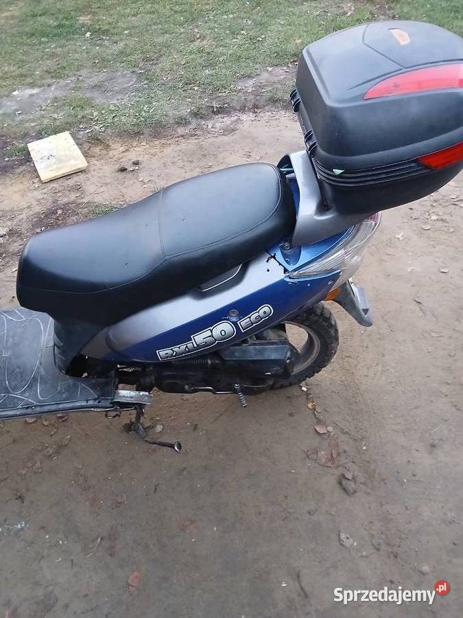 Romet 5080 Skuter Romet Wadowice Dolne