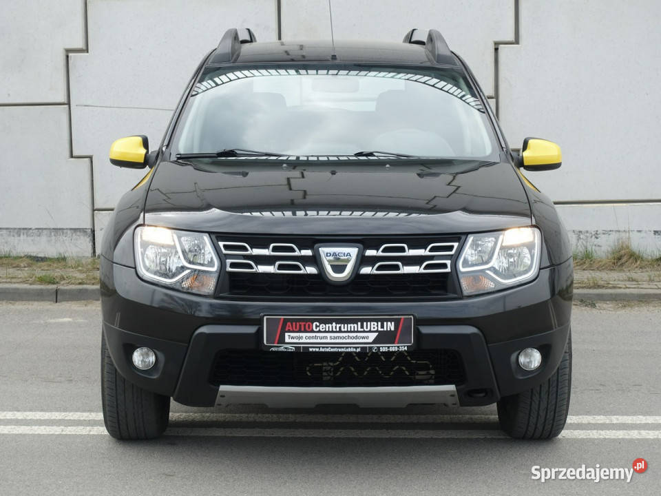 Dacia Duster 16 MPI 4/5 Lublin