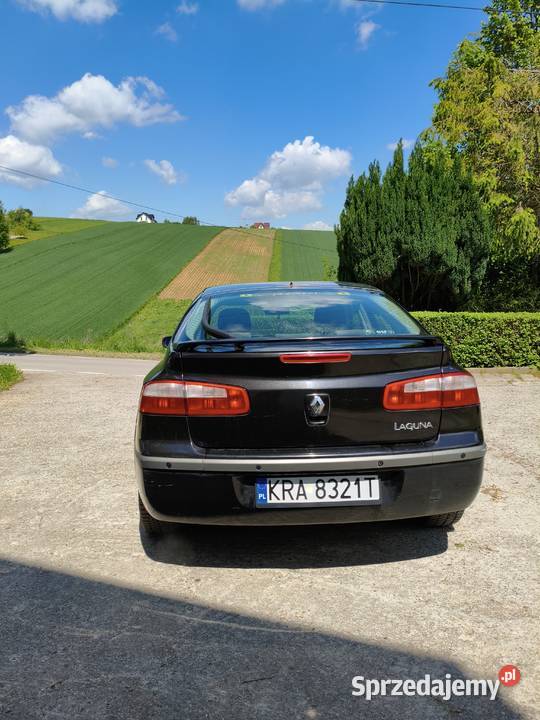 Renault Laguna 20T BLPG Kozierów sprzedam