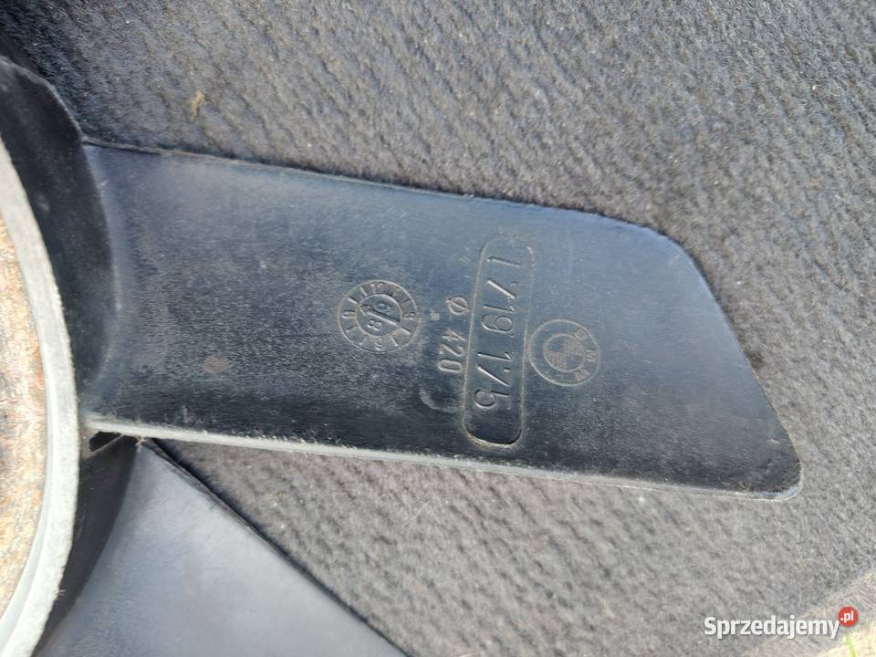 Bmw e28 e30 wiatrak wiskoza komplet Aleksandrów Łódzki