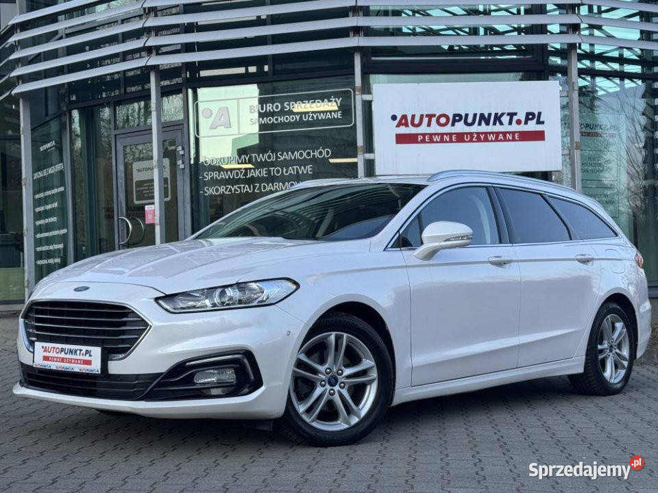 FORD Mondeo 2019r I WŁ FV23 BLIS NAVI Android 150KM Chorzów