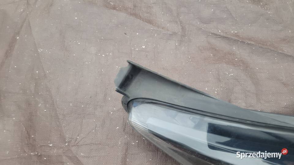 FORD FIESTA MK7 REFLEKTOR LEWY LAMPA LEWA PRZÓD śląskie Ruda Śląska