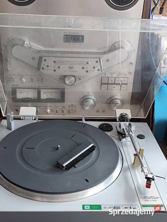 gramofon Sony LX5 Stargard sprzedam