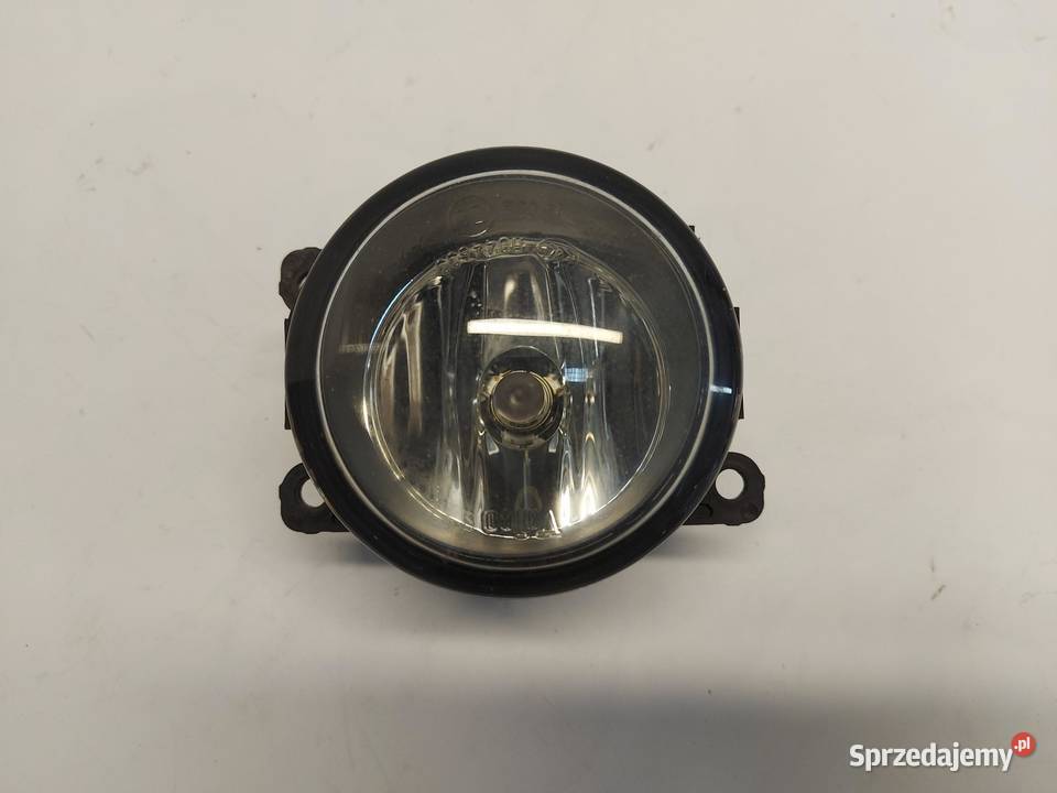 PORSCHE MACAN S 95B Lampa przeciwmgielna Lampy przednie